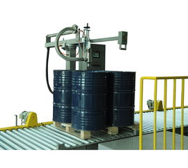 大桶吨桶自动液体多功能灌装机生厂厂家直销